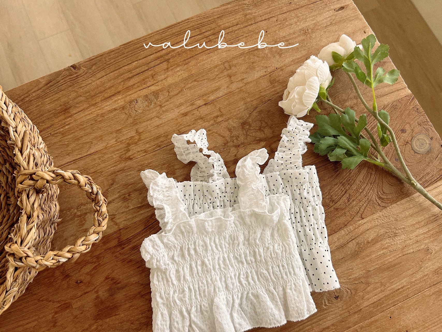 🇰🇷Valu_bebe背心