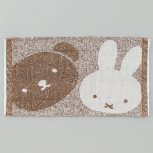 🆕【⭐訂購⭐】 🇯🇵日本直送🌀 #Miffy 雙面 彈性 毛巾 枕頭套［2款選］🌀[ELID-0036][261006]