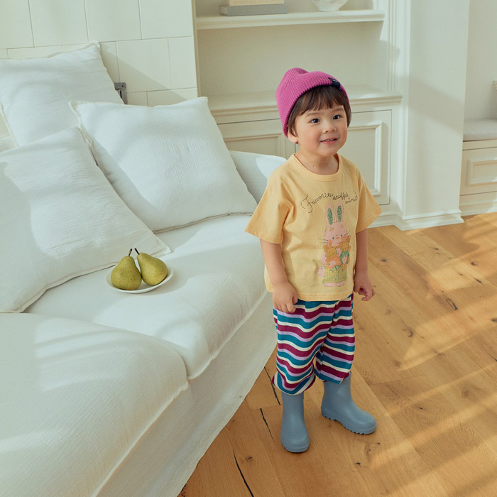 🇰🇷1st.BLUE tee