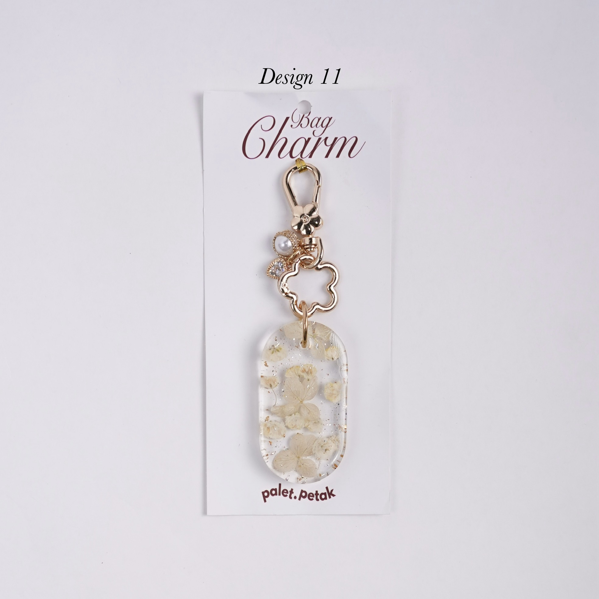 Bag Charm