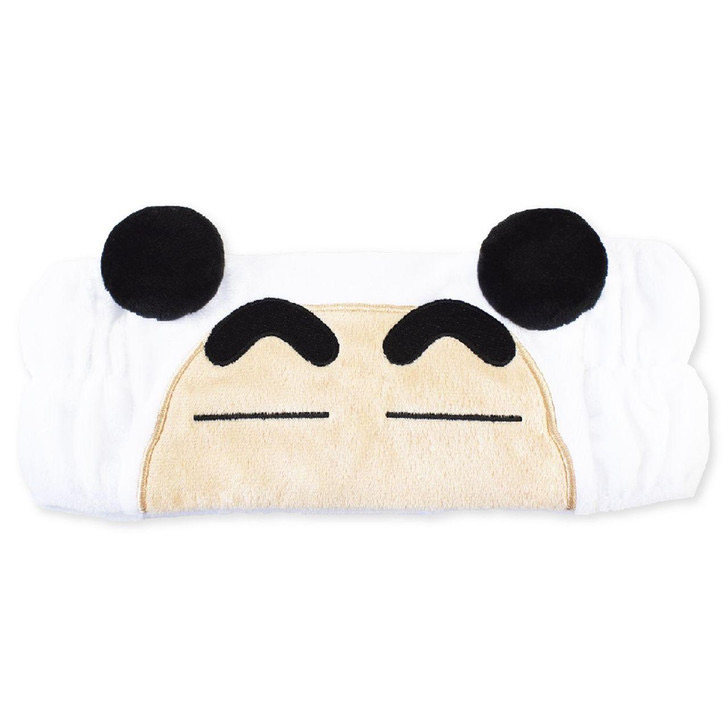 蠟筆小新-熊貓款髮帶