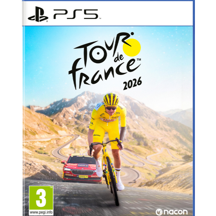 (🔥NEW RELEASE🔥) Tour de France 2026 (PS5) Digital Download