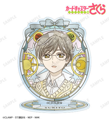 《Pre-Order》Acrylic Stand 立牌｜Cardcaptor Sakura Aure Glass Collection (26SK44-P）