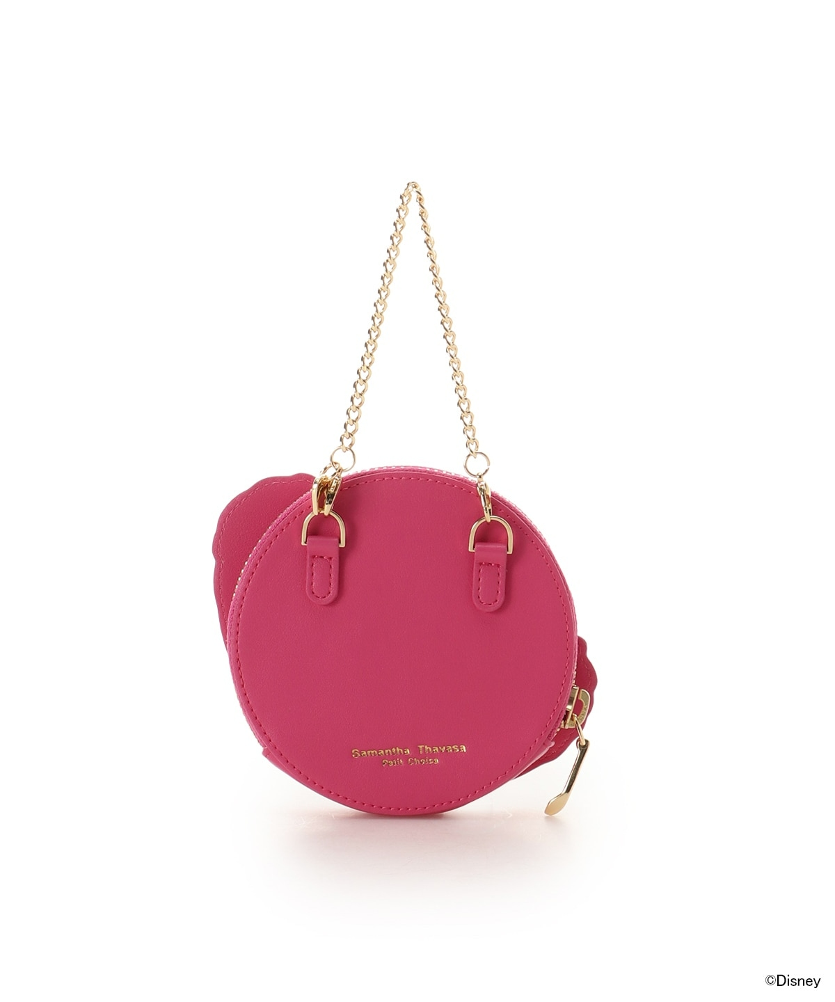 🌸 【預訂】Cheshire cat Pouch Charm- Samantha Thavasa Petit Choice x Disney Cat Day