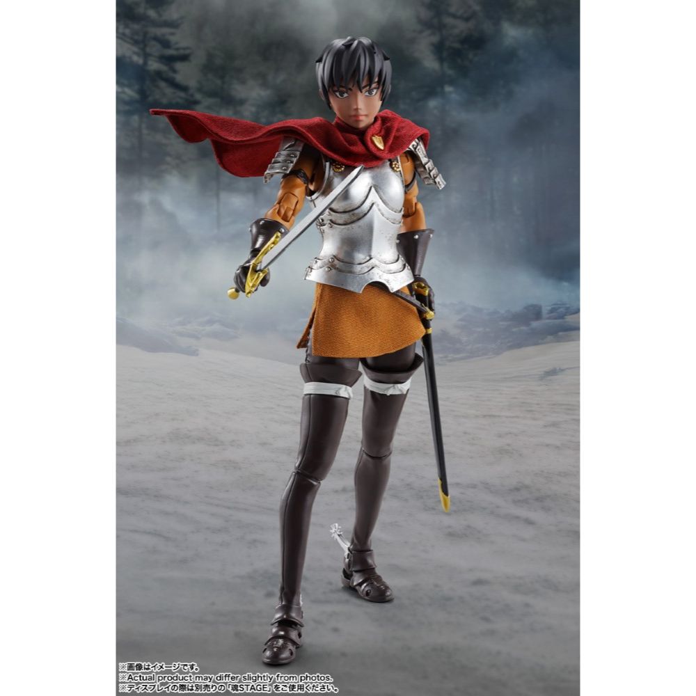 SHF Berserk Casca The Band of The Hawk