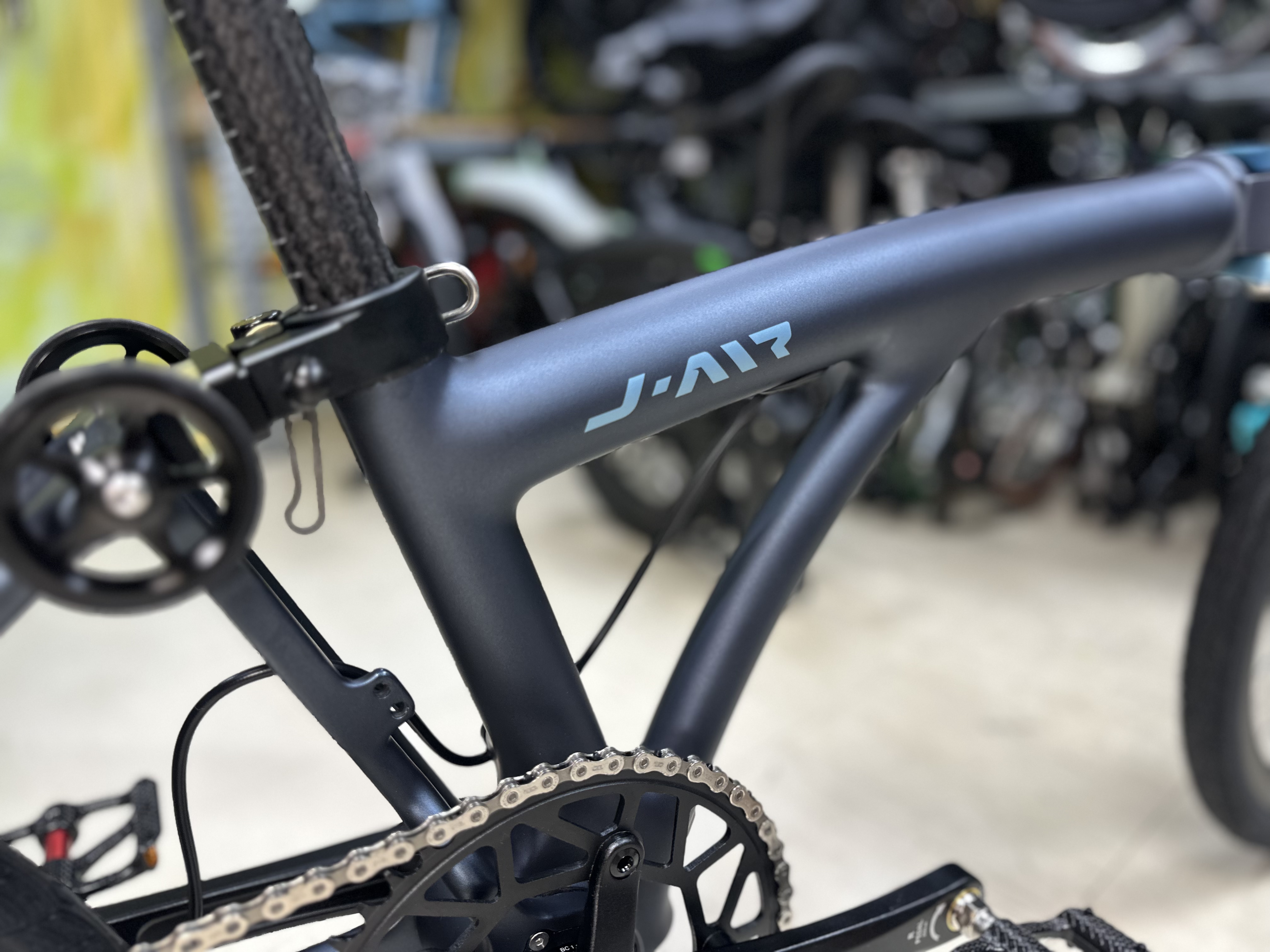 Java Neo 20 Jair Carbon 406 12s 電子變速 (現貨供應區)