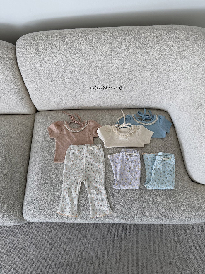 🇰🇷mienbloom.b 長褲