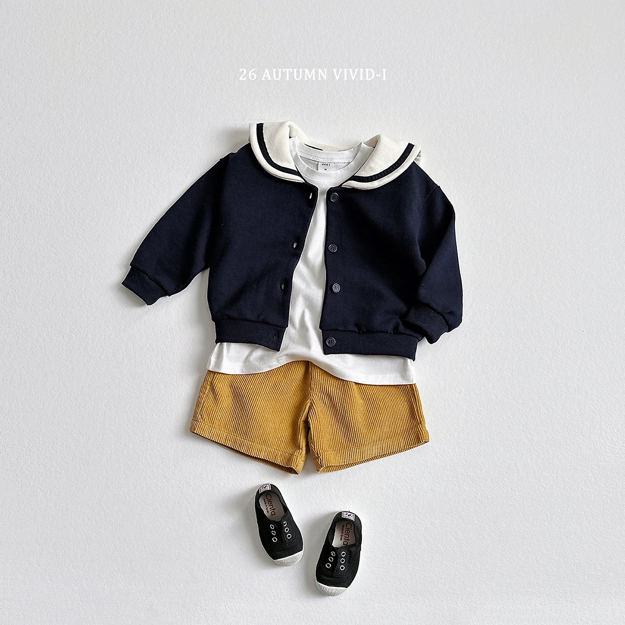 Vivid | Classic Sera cardigan