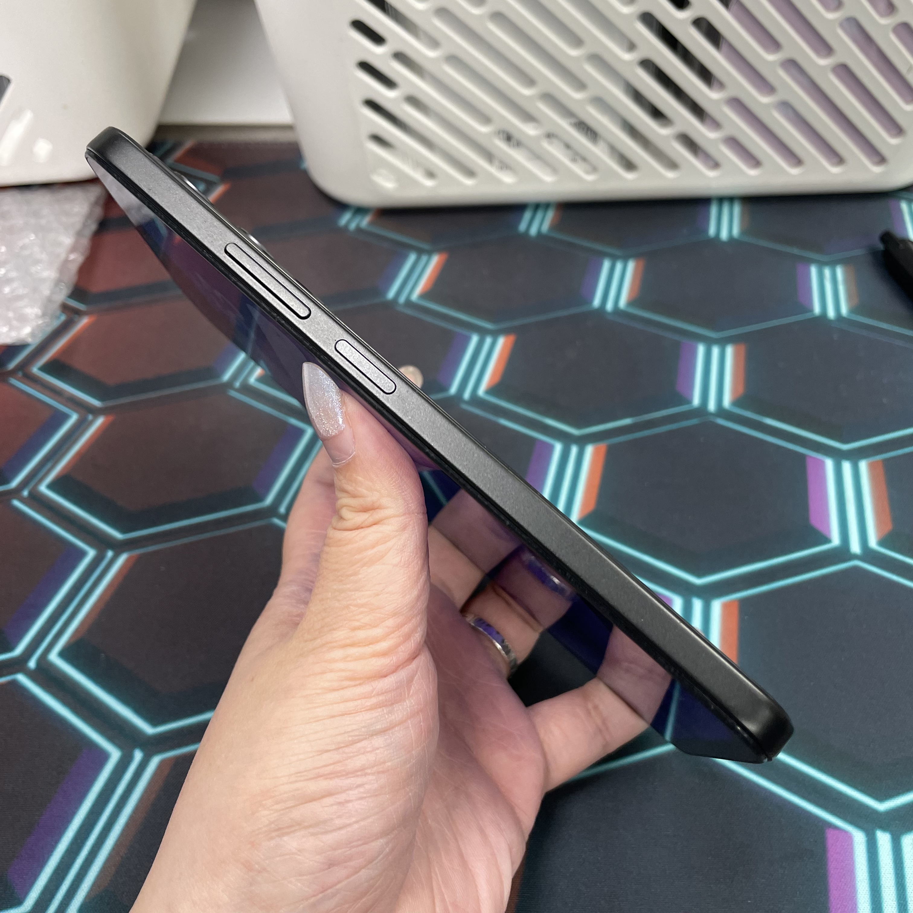 *7288 Redmi 15 5G 完美機 8+256GB 黑色 black