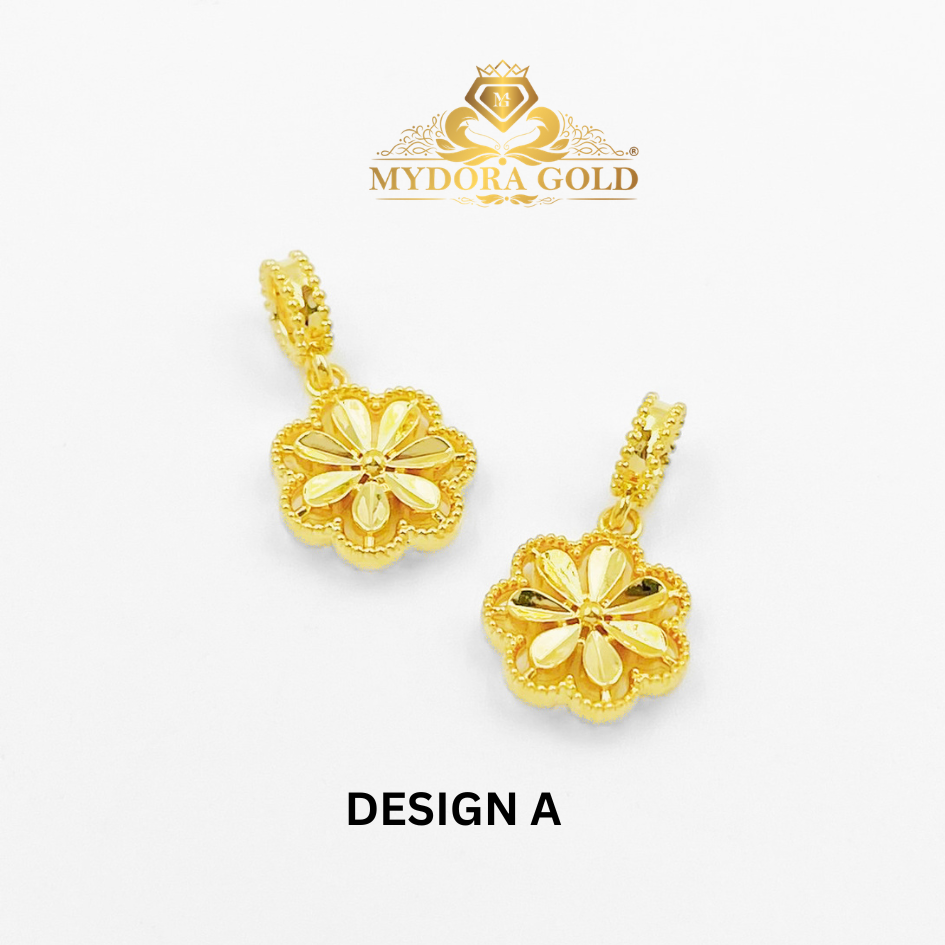 MYDORA Charm Flower Series (5G) l EMAS 916/22K
