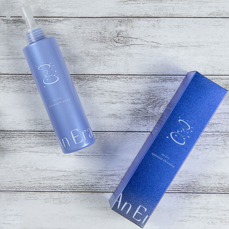 An Era  滋潤卸妝潔面啫喱 (Spamoist Cleansing)【日本製】