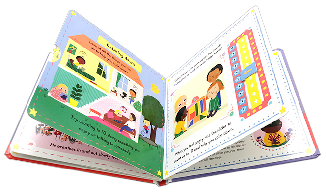 Campbell Little Big Feelings 系列 Sometime I am ANGRY