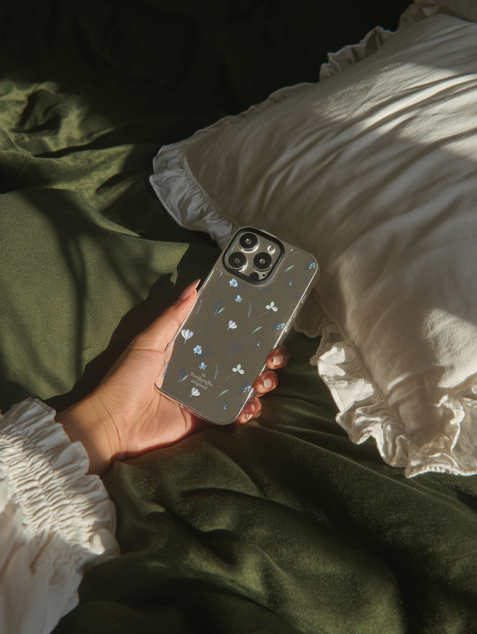 【FlowerBox VOL.37】鏡面MagSafe iPhone Case