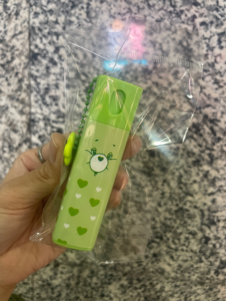 🇹🇭可愛消毒噴霧