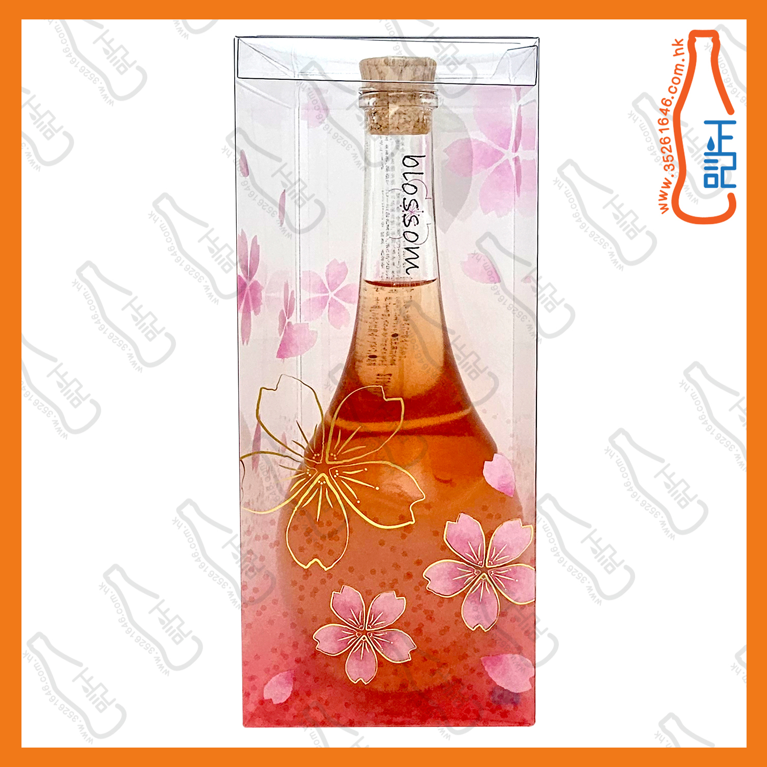 ==中野BC Blossom 櫻花梅酒 500ml /支