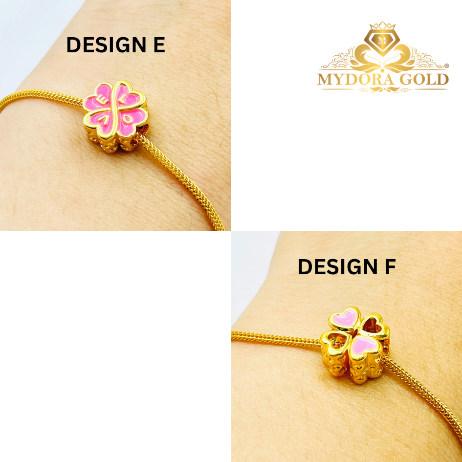 MYDORA Bead Four In Love Series (5G) | EMAS 916/22k