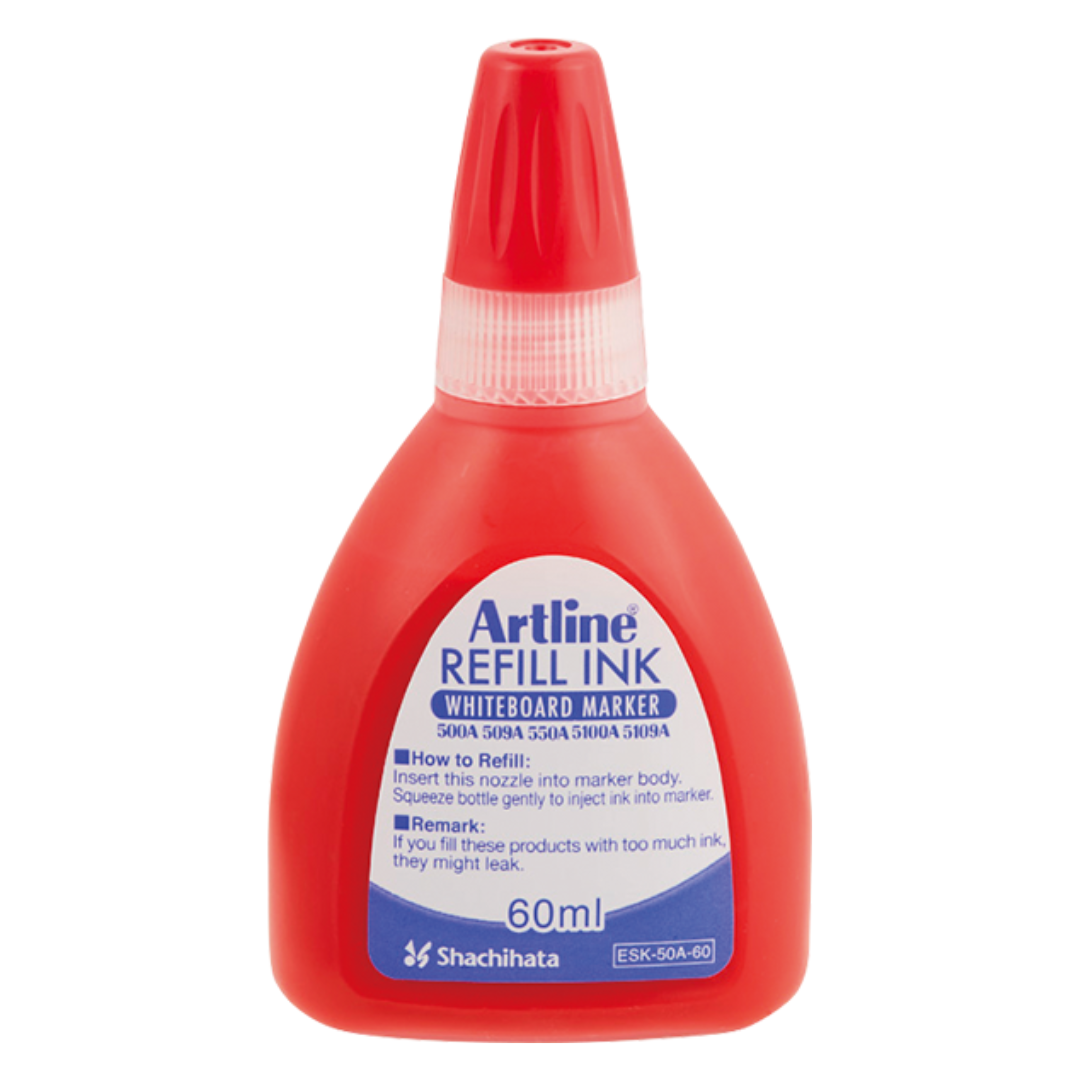 Artline REFILL Ink for Whiteboard Marker