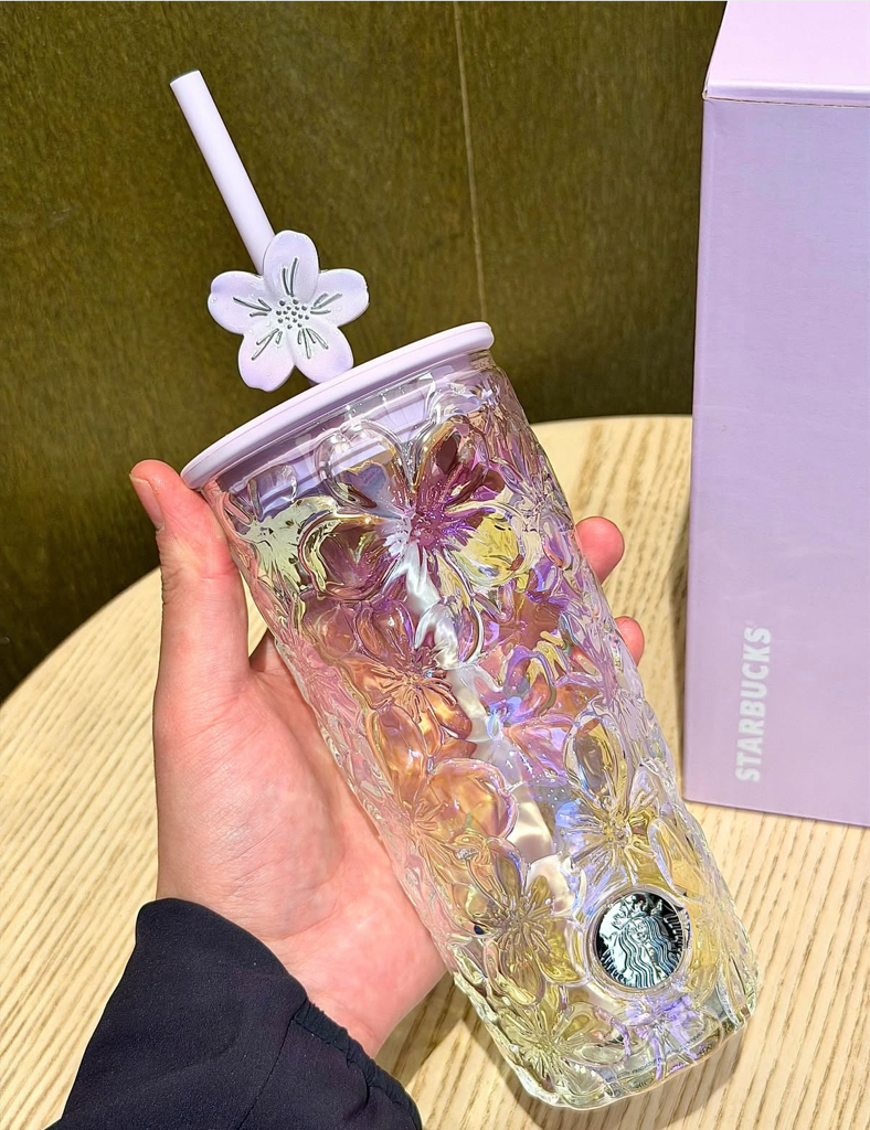 暮櫻翩翩系列 24/2公開發售，三月初到貨