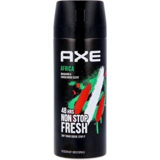 AXE Deodorant Body Spray Africa150ml