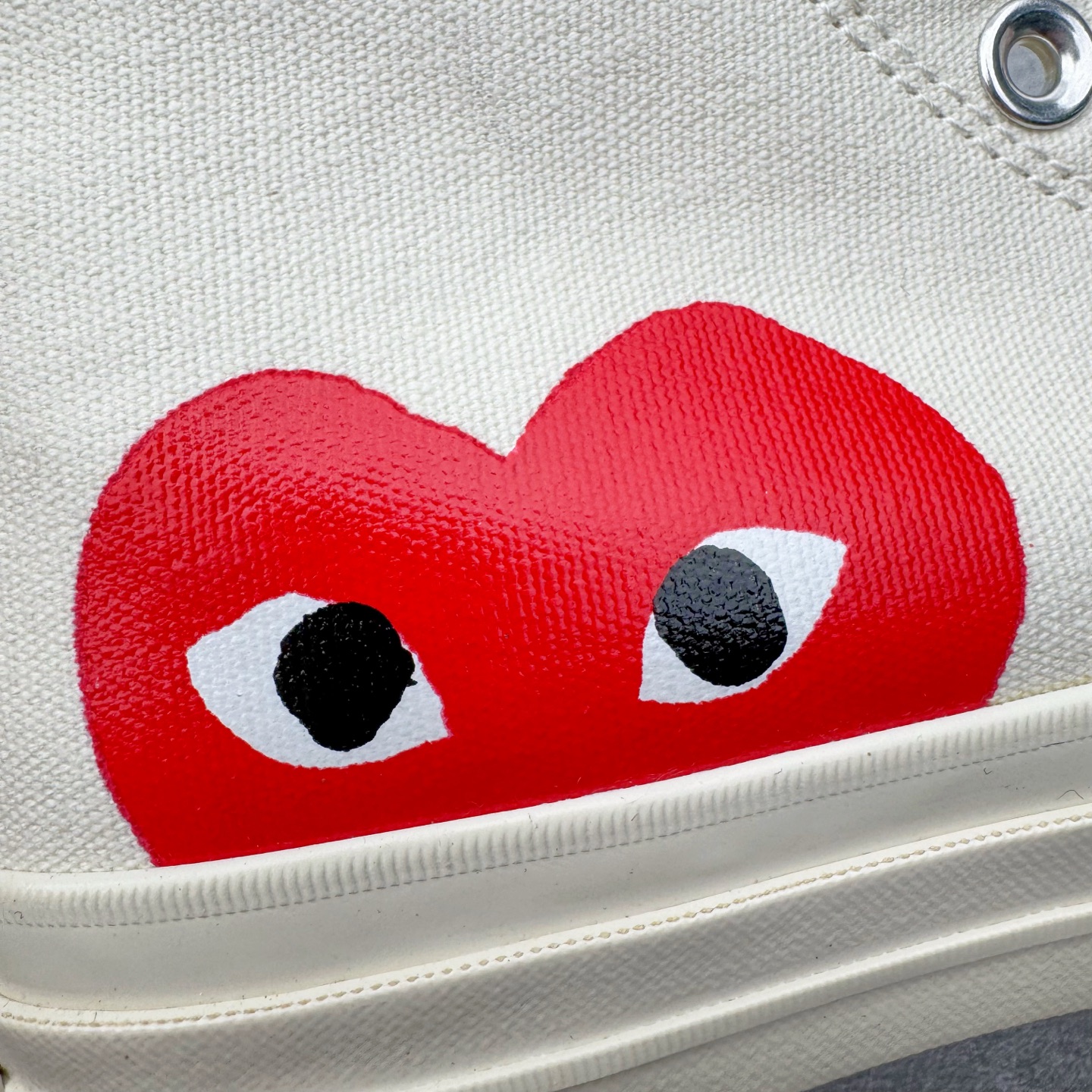 Comme des Garçons Play x Converse Chuck 70