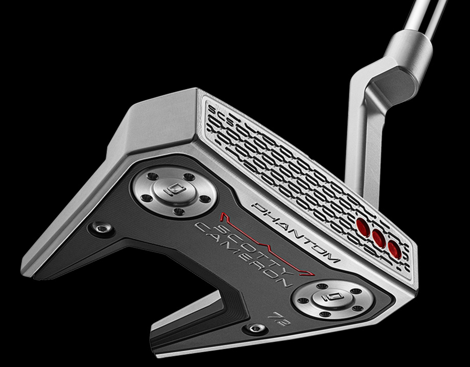 26" TITLEIST SCOTTY CAMERON PHANTOM #7.2
