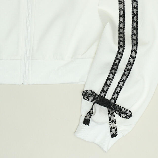 🆕【⭐訂購⭐】 🇯🇵日本直送🌀PINKHUNT 少女 蕾絲 刺繡 短身 連帽外套［3款選］🌀[ELCA-0042][260313]