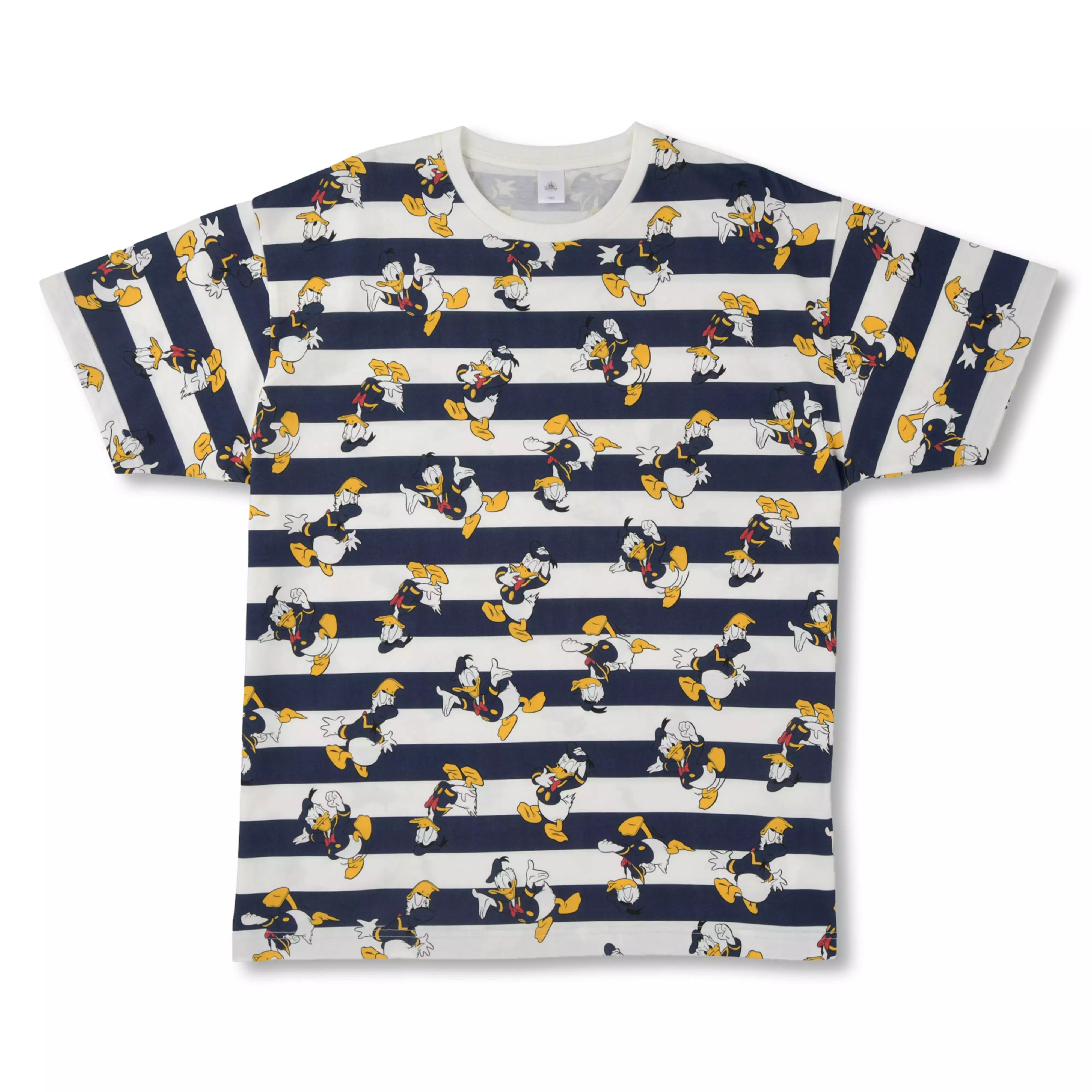 🌸 【預訂】Donald 印花長Tee - Donald FASHION 2026