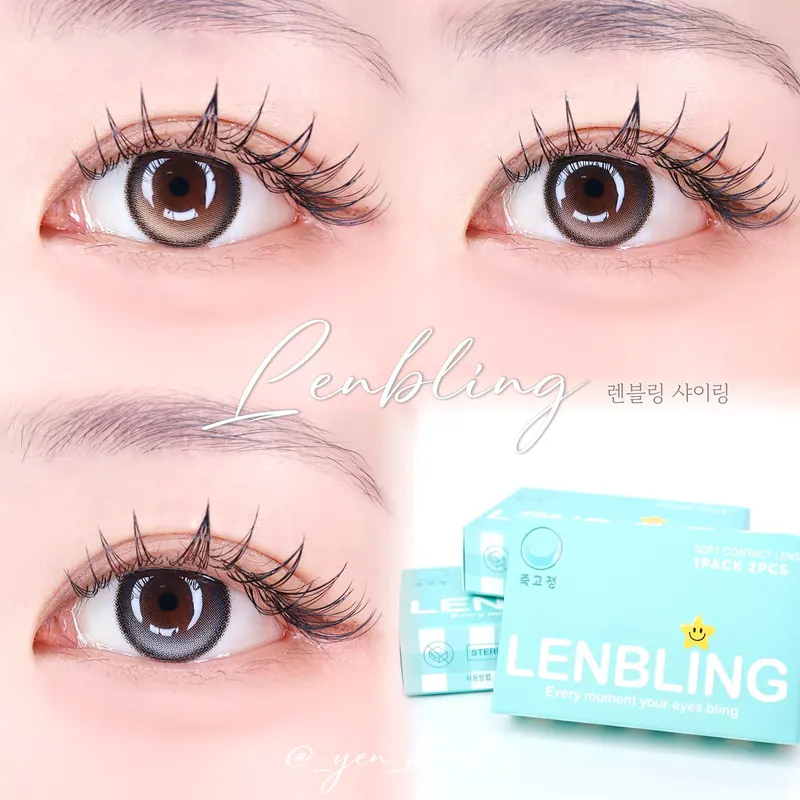 Lenbling - ShyRing Choco (1month)