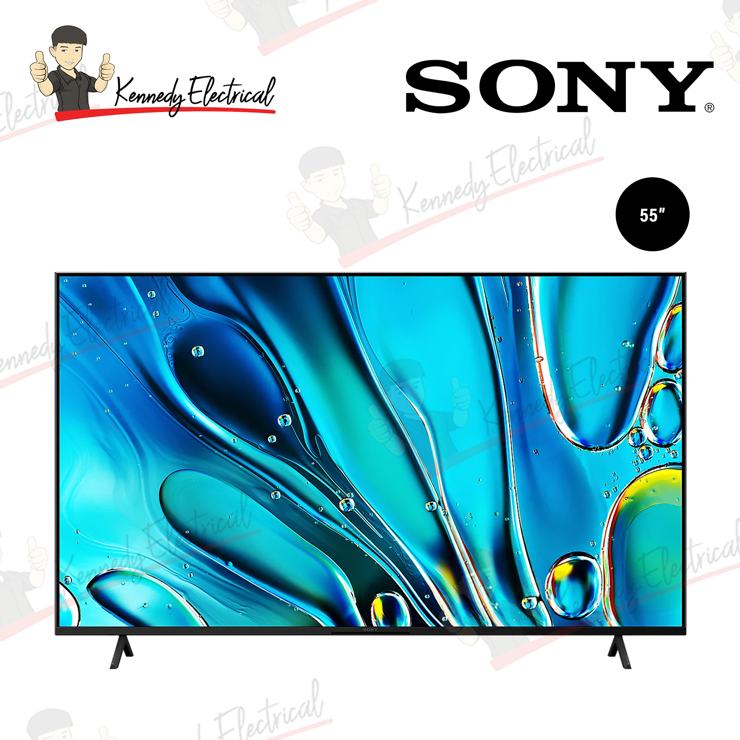 Sony 55" BRAVIA 3 4K HDR Google TV (K-55S30)