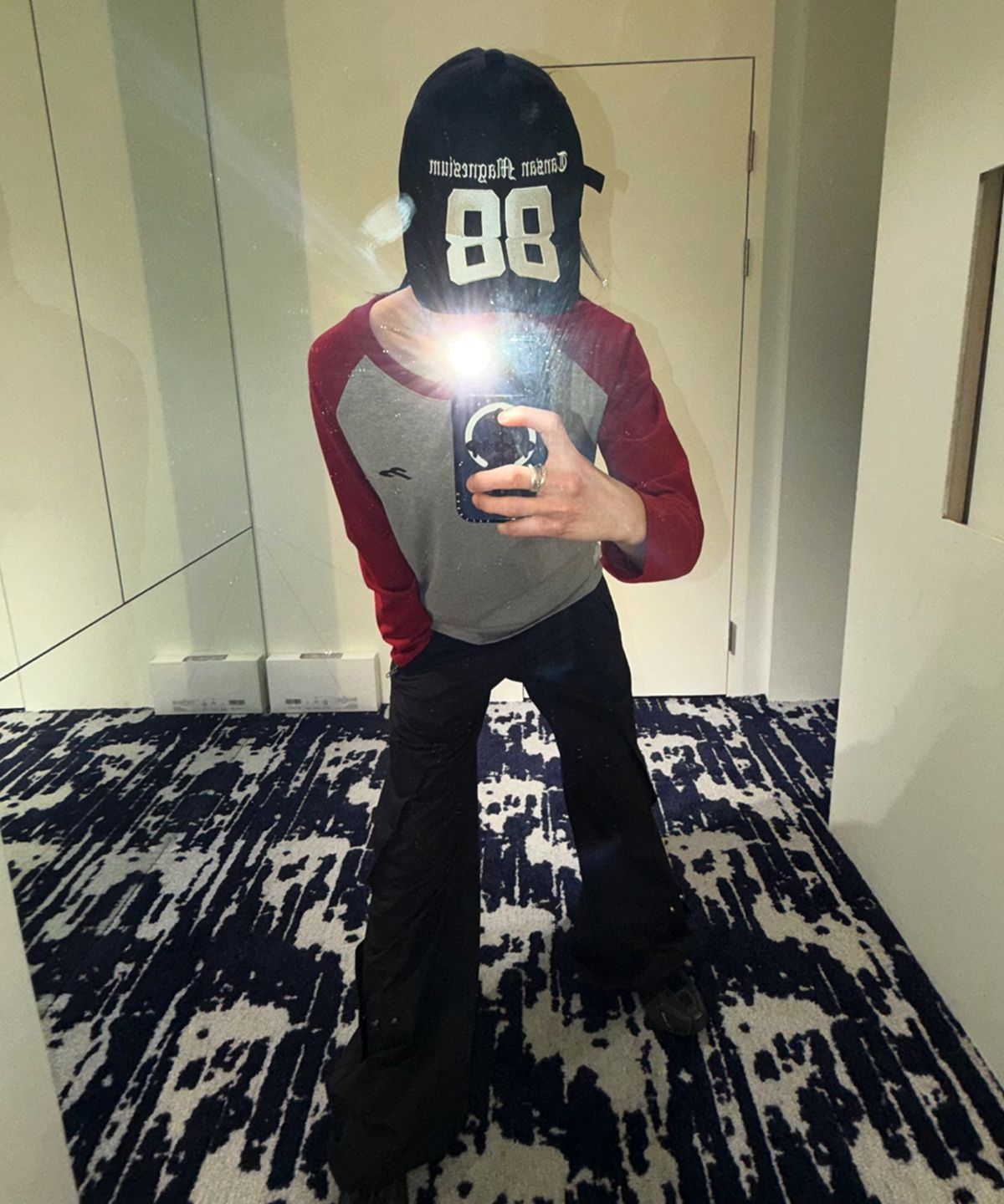 🇰🇷訂購｜tansanmagnesium｜Carbonated 88 Ball Cap 