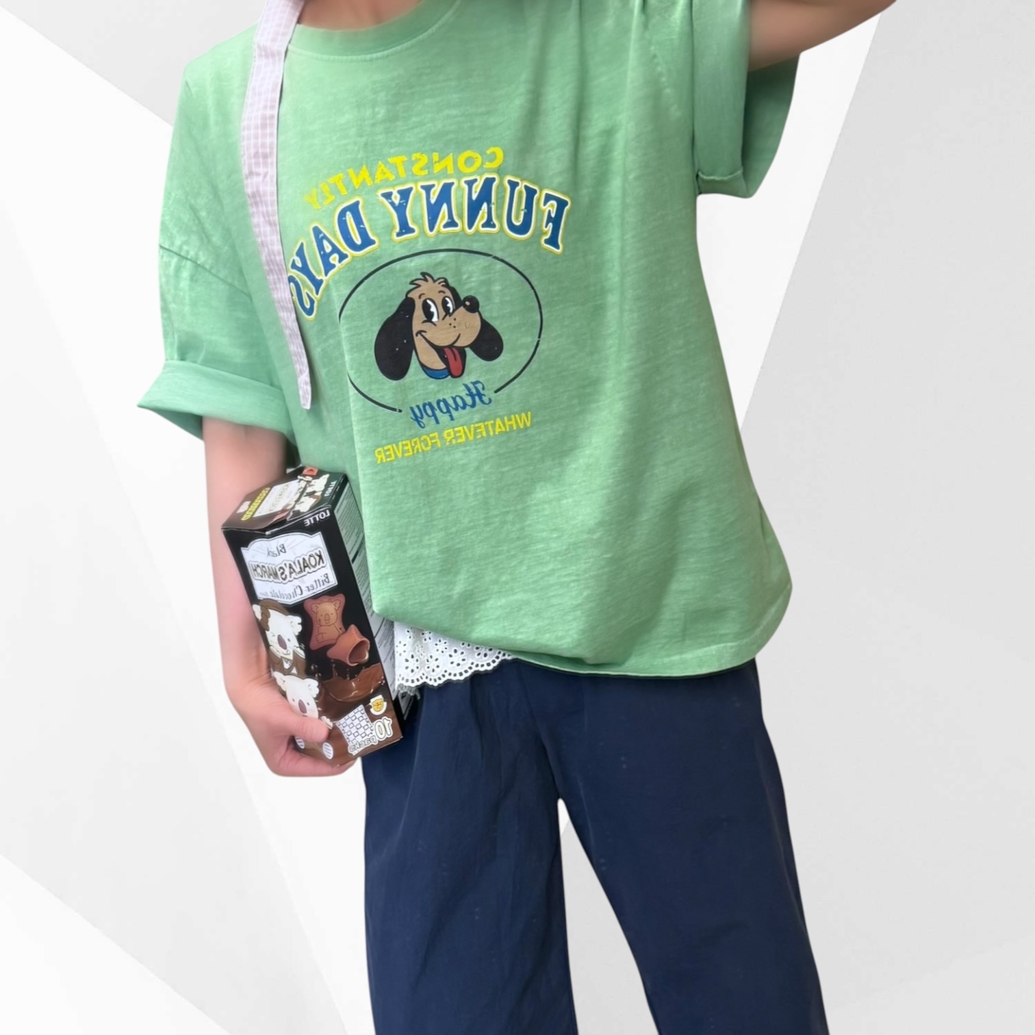 221216 FUNNYDAY  Tee
