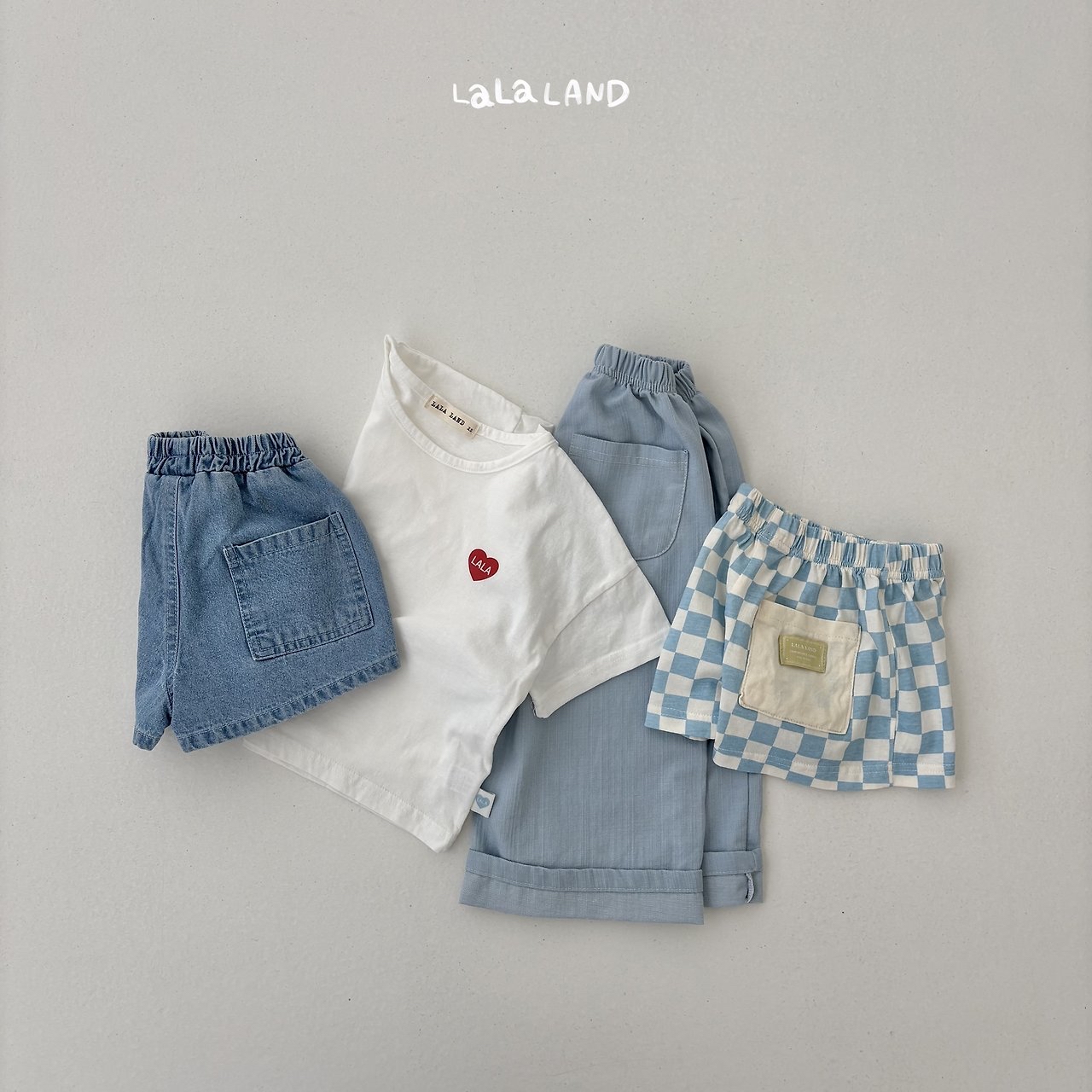 Lalaland | Hear T ( white L105-112)