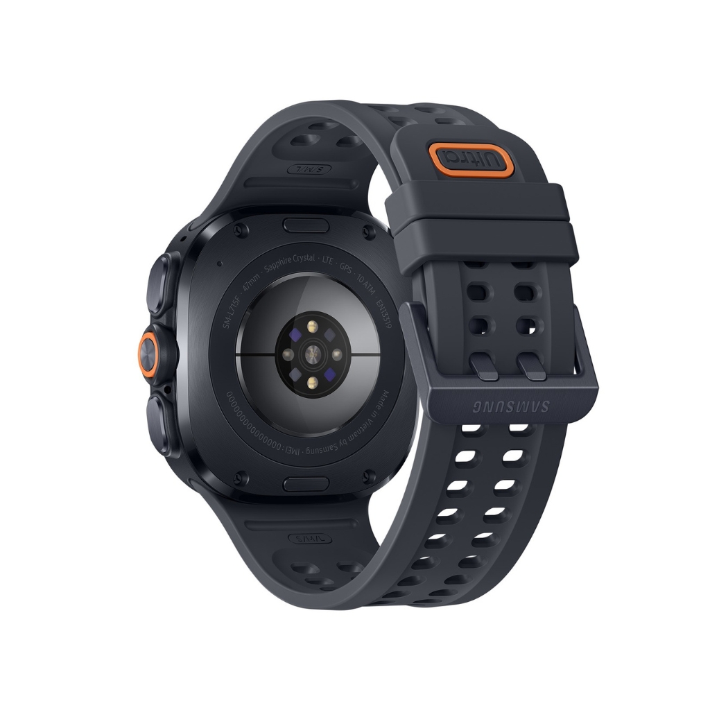 Samsung Galaxy Watch Ultra2 47mm (LTE) 智能手錶｜5,000 nits 超亮屏｜800mAh 長續航｜10ATM 防水｜戶外運動旗艦｜香港行貨