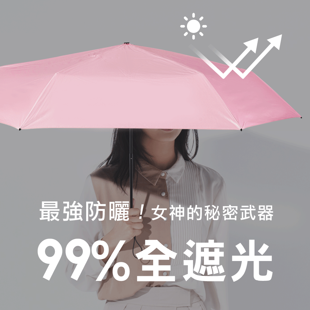 台灣直送 好傘王🌂特級極輕空氣傘-4色