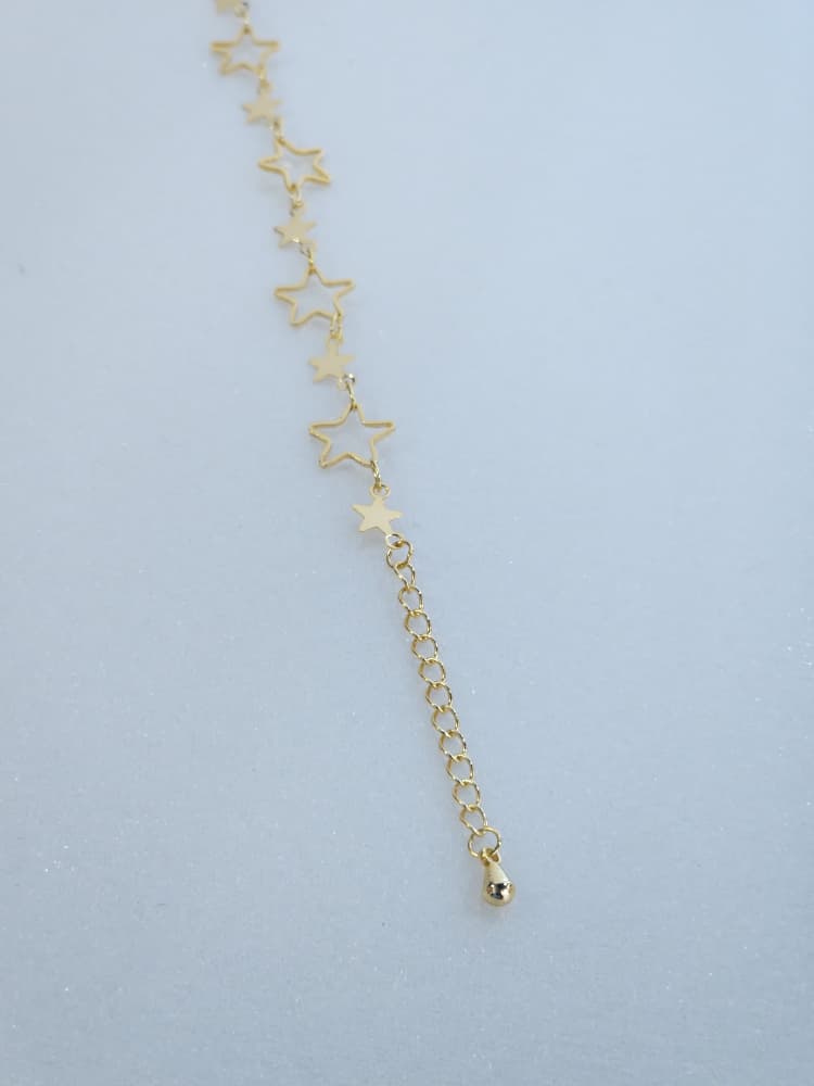Dainty Star Bracelet