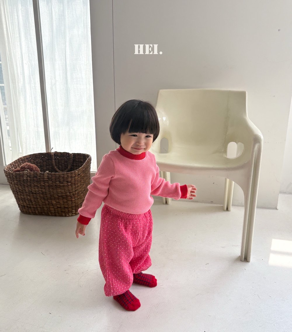 Hei | Bonobono T-shirt