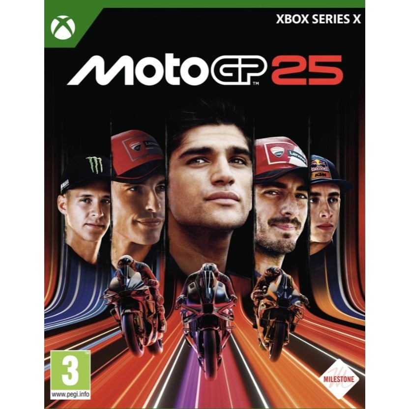 (🔥NEW RELEASE🔥) Moto GP 25 (Xbox One & Xbox Series X/S) Digital Download