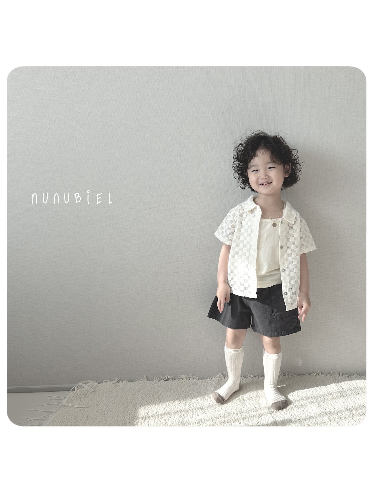 🇰🇷Nunubiel短褲