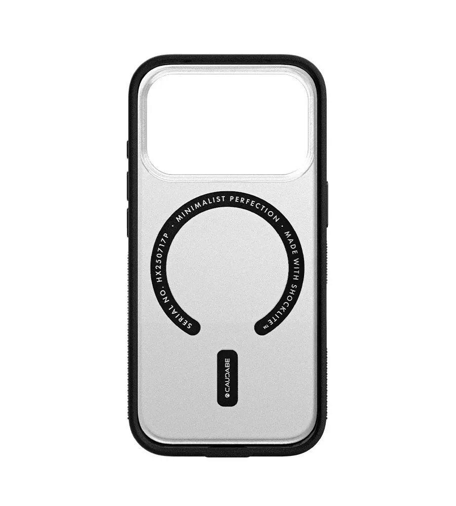 Caudabe Synthesis-iPhone 17 Pro系列