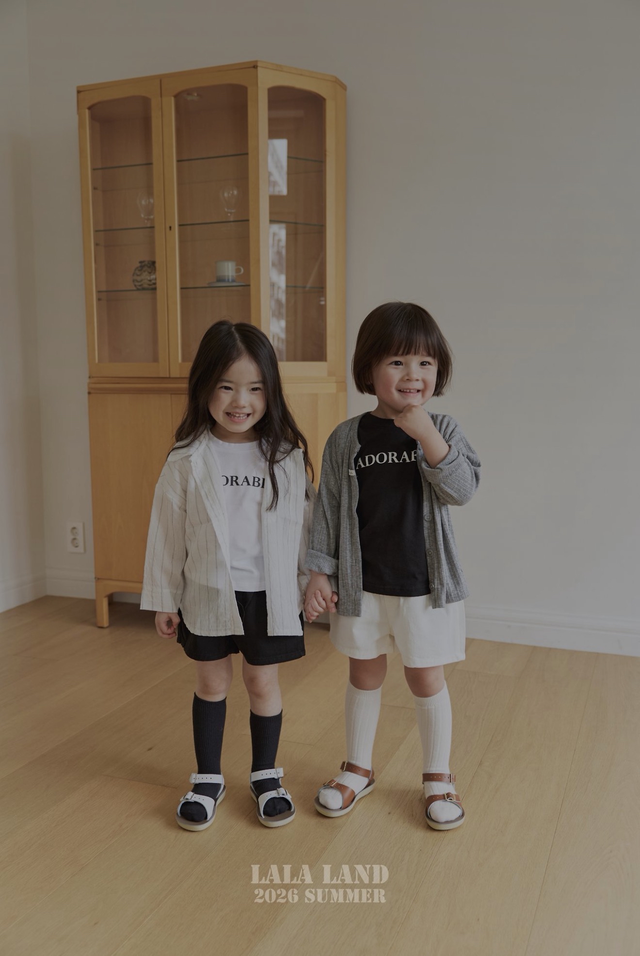 🇰🇷Lalaland kids shirts