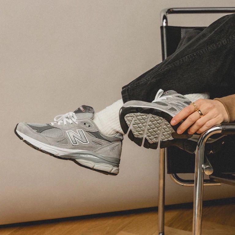 New balance 990 v3 GY3 Grey M990GY3 990v3 | DS