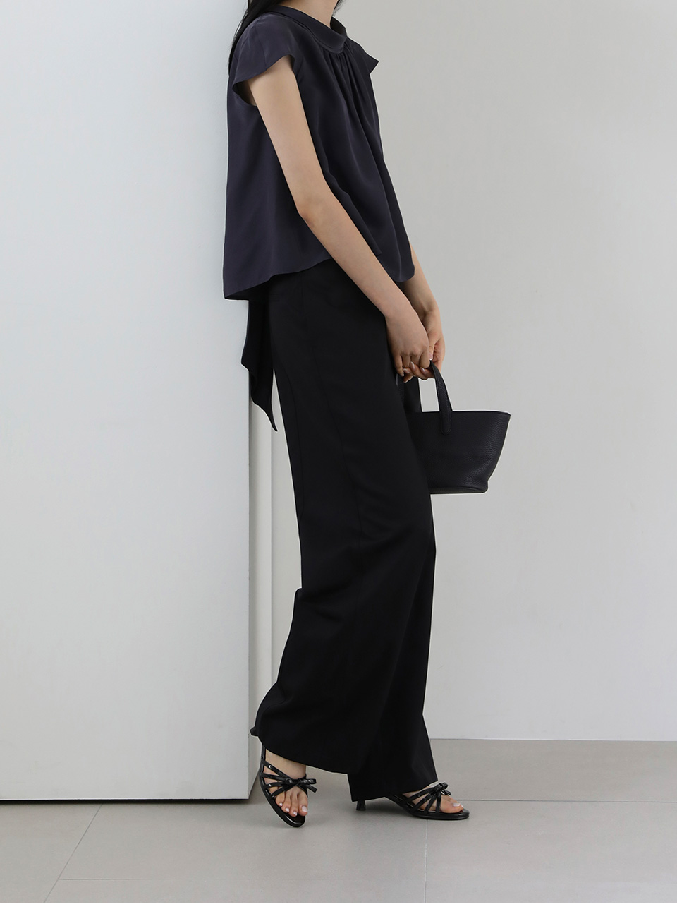 [代購] Sappun Chloan Sandal Mules (5cm)