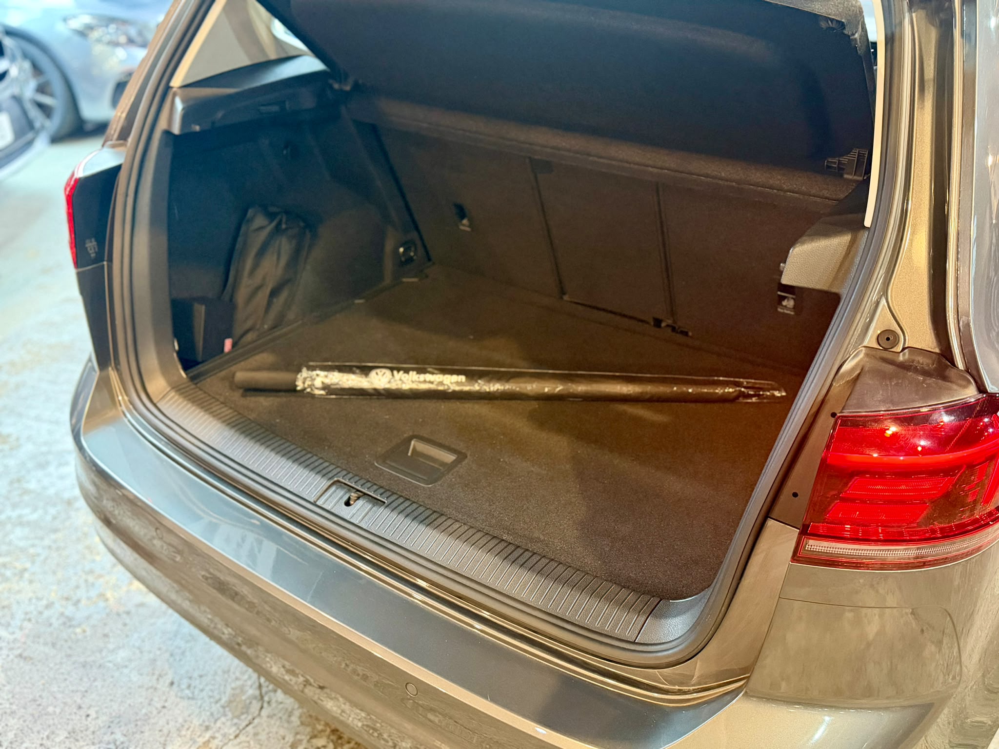 Volkswagen Golf Sportsvan Facelift 2019