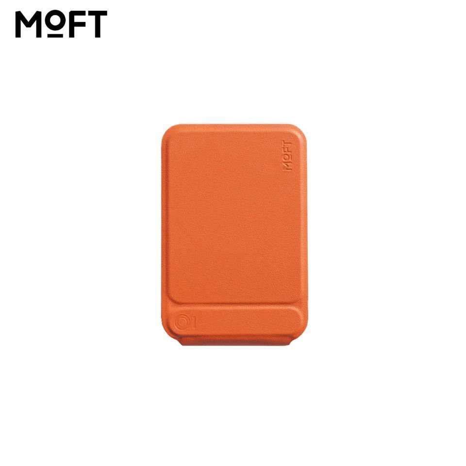 [全港免運] - MOFT #MS027W Snap Invisible Phone Tripod Wallet MOVAS™ 專利純素皮革 [5色選擇]