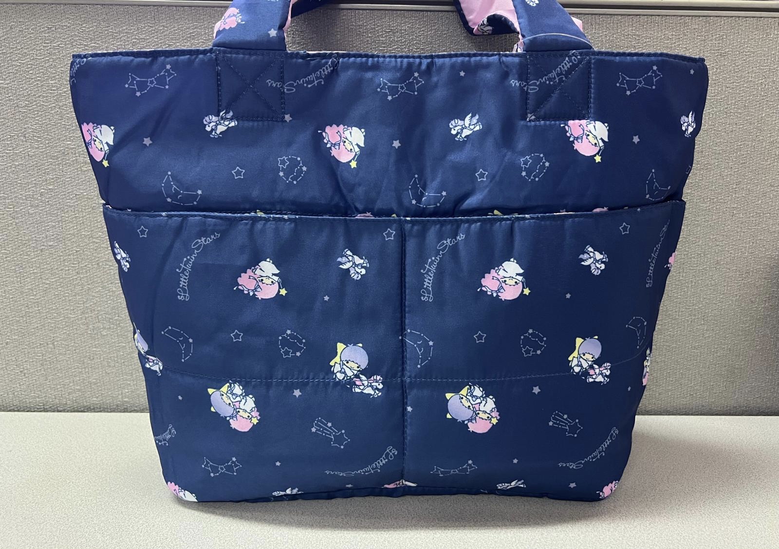 🎌日本直送🎌 Little Twin Stars 超輕防水雙面袋