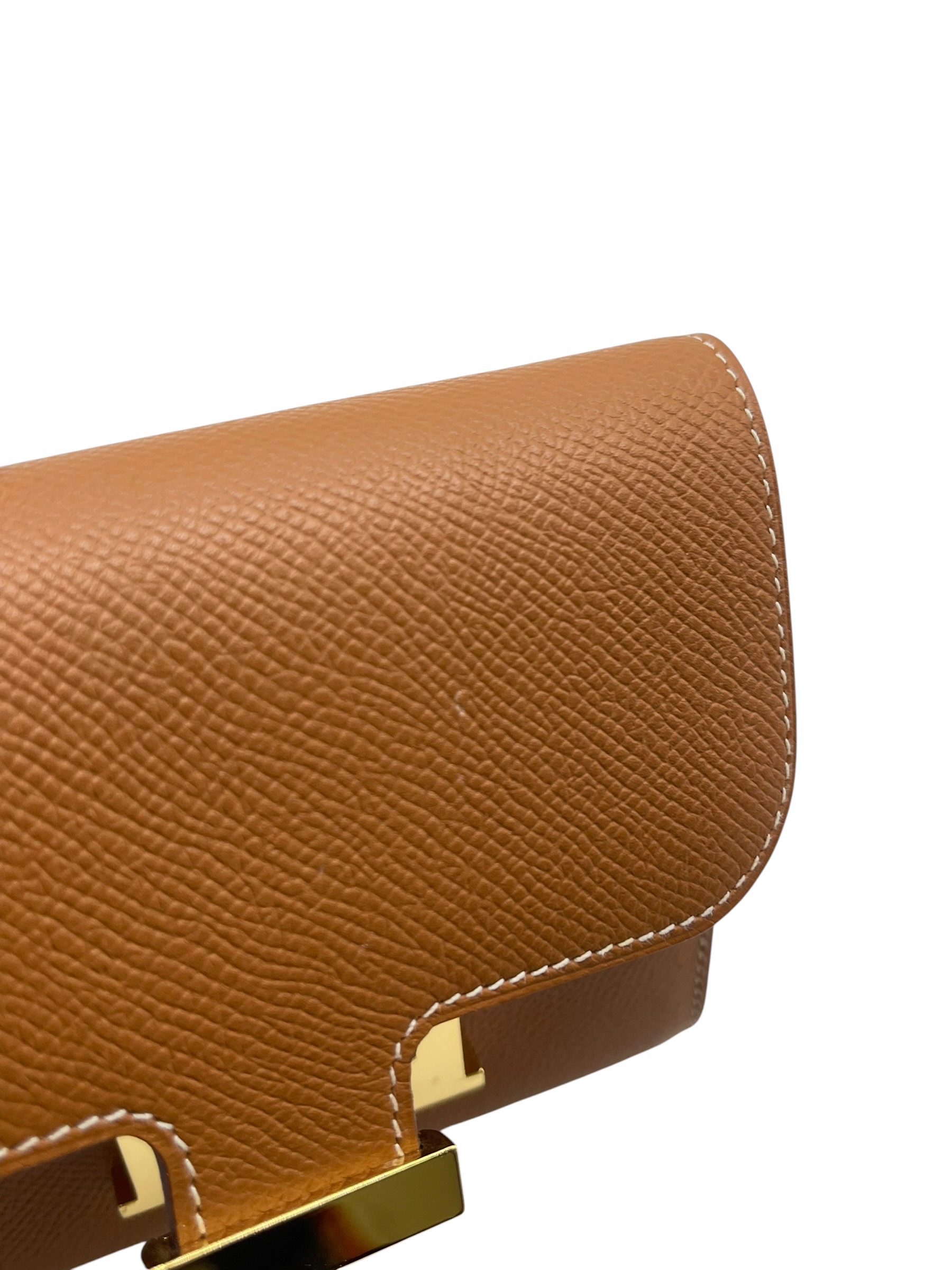 Pre-owned Hermes Constance Slim / Stamp D / Product Code: 071403
