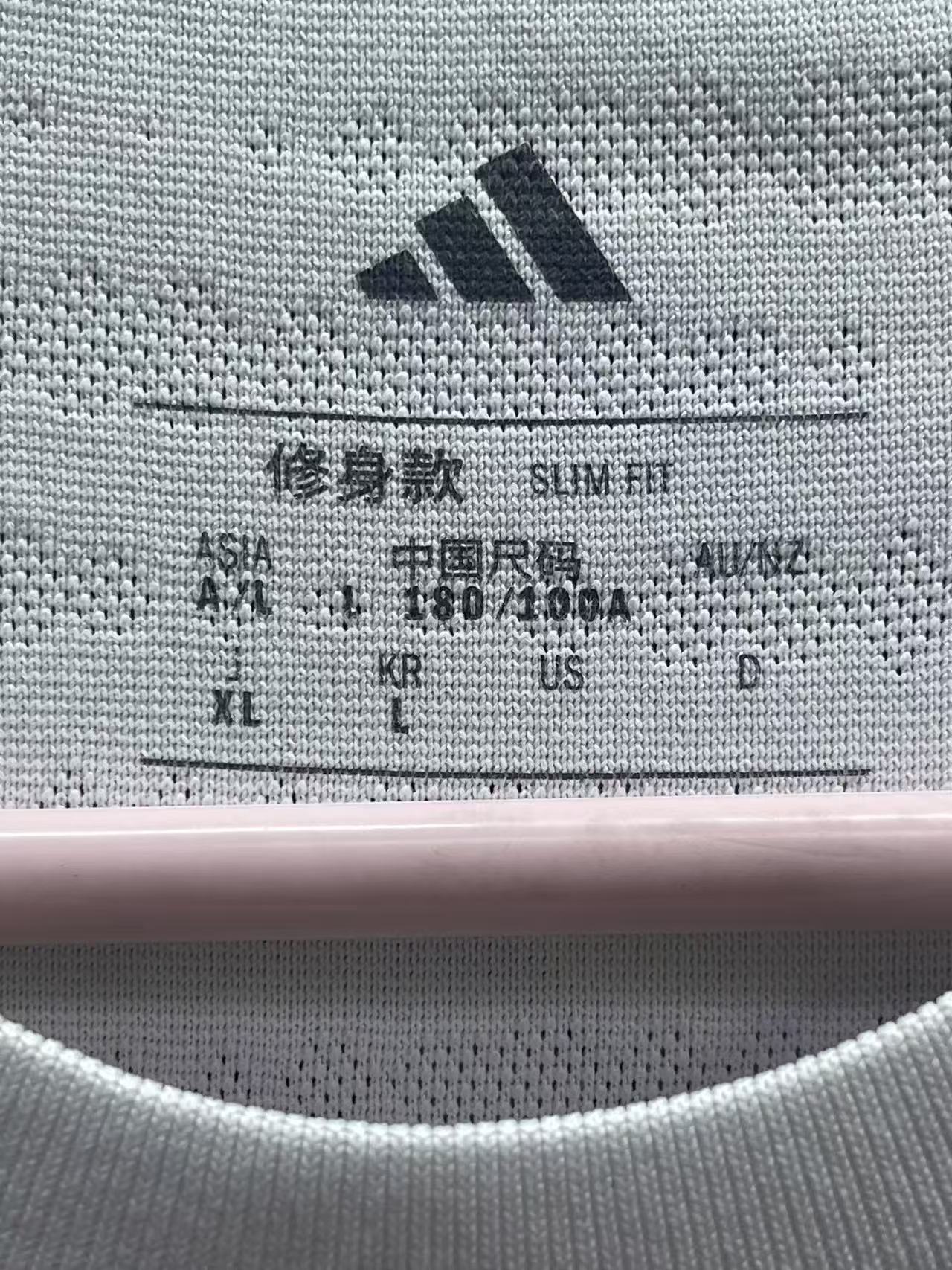 2024 Japan Authentic Training Shirt Size L