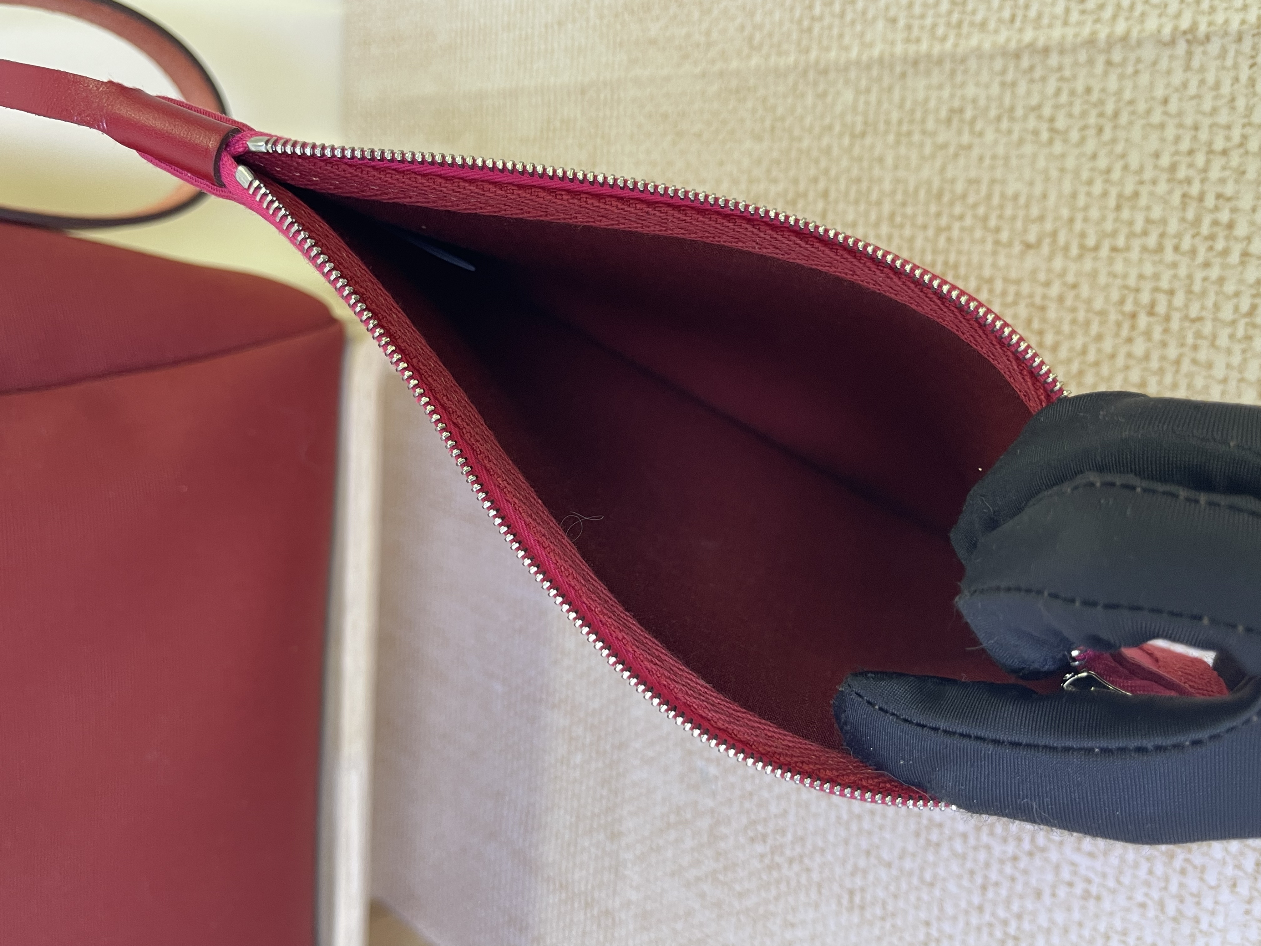 Pre-owned Hermes Herbag/ Stamp Z/ Product Code: 26030701