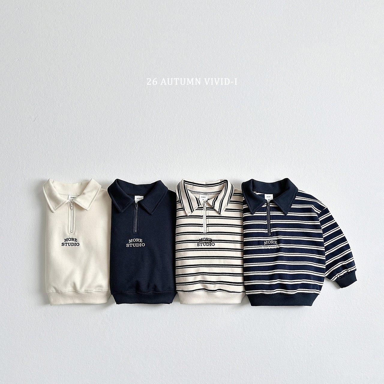 Vivid | More Anorak Man to Man