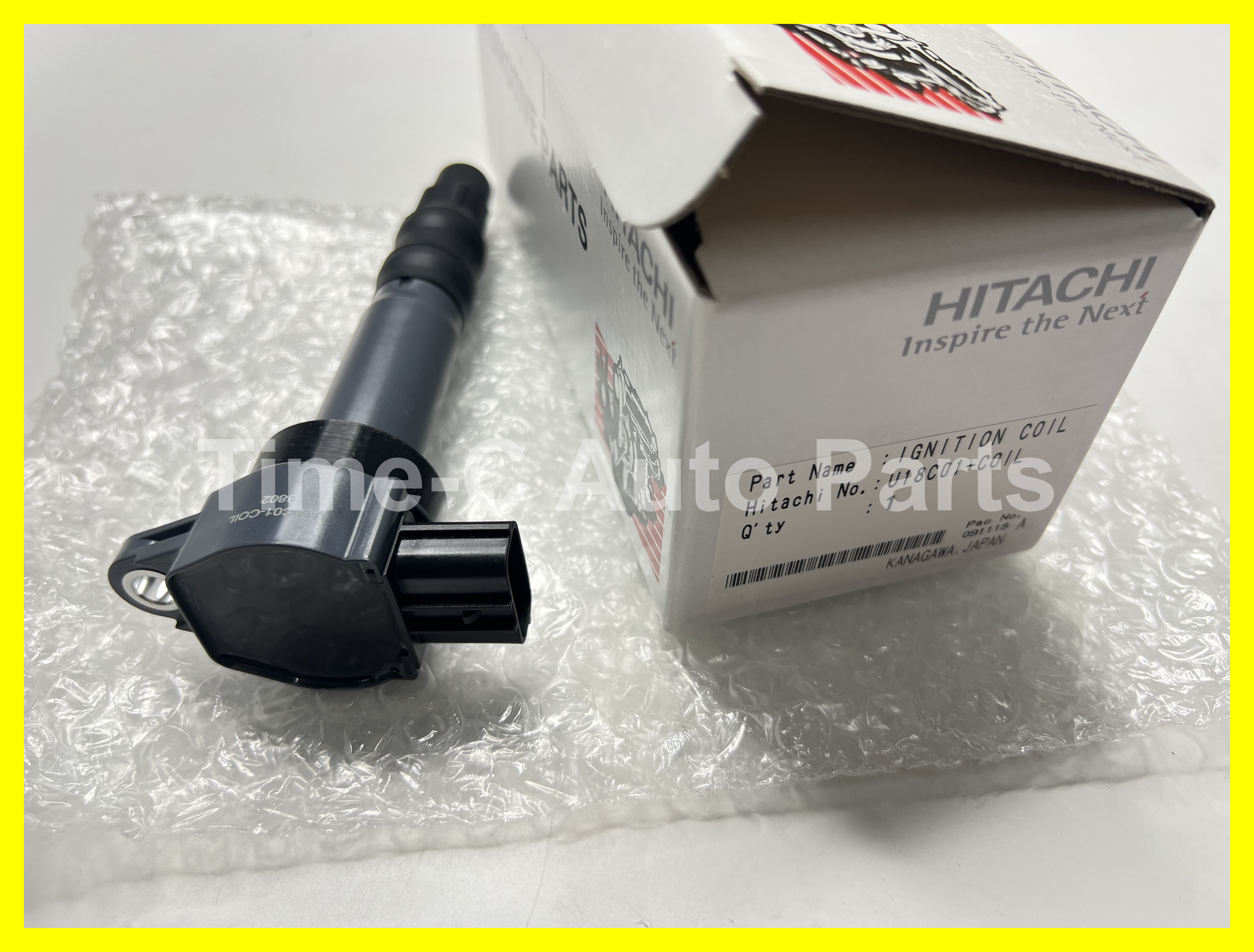 HITACHI COILA - 點火線圈 -  U18C01-COILA